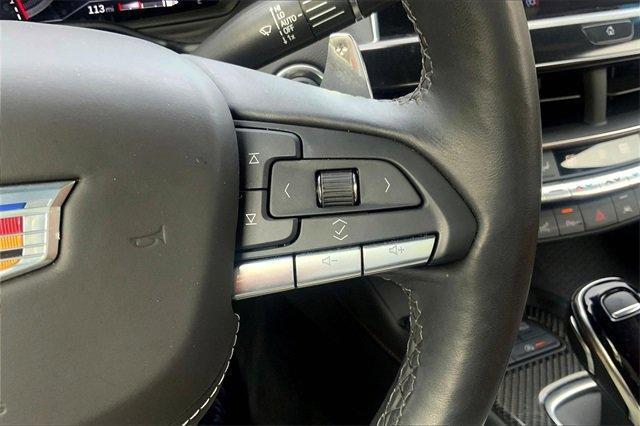 used 2024 Cadillac CT5 car, priced at $41,838