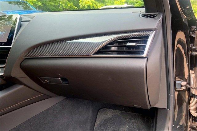 used 2024 Cadillac CT5 car, priced at $41,838