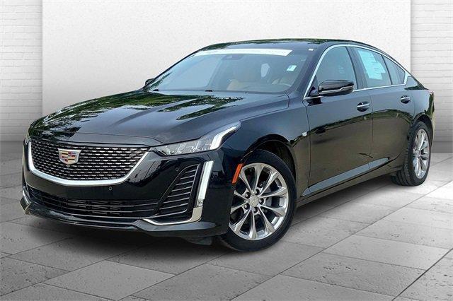 used 2024 Cadillac CT5 car, priced at $41,838