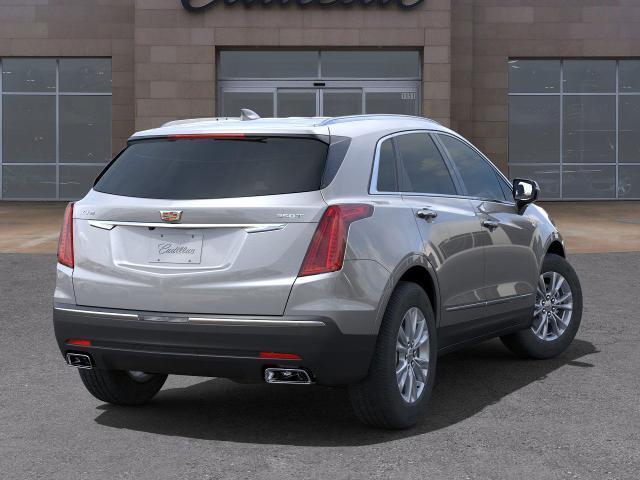 new 2025 Cadillac XT5 car, priced at $44,690