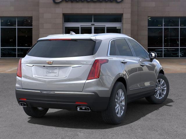 new 2025 Cadillac XT5 car, priced at $40,690