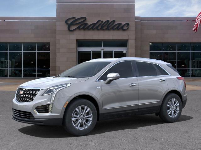 new 2025 Cadillac XT5 car, priced at $40,690