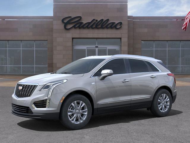 new 2025 Cadillac XT5 car, priced at $44,690