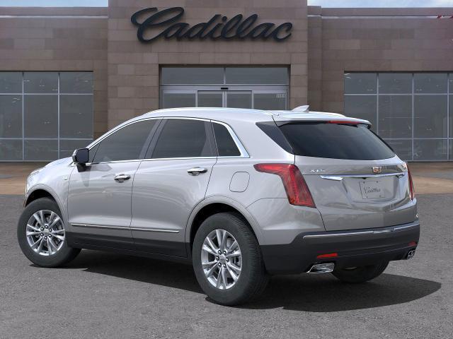new 2025 Cadillac XT5 car, priced at $44,690
