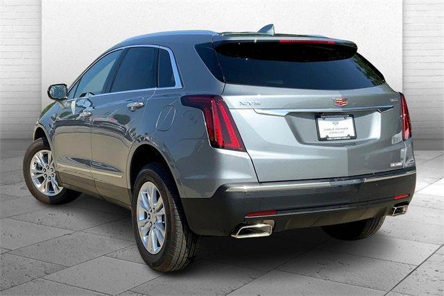 new 2025 Cadillac XT5 car, priced at $38,690