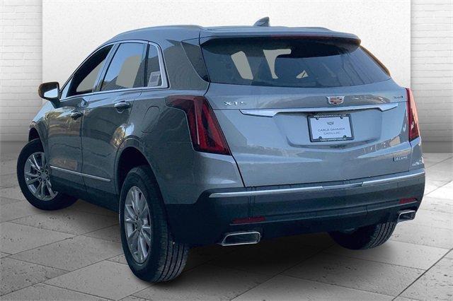 new 2025 Cadillac XT5 car, priced at $40,690