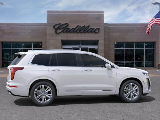 new 2025 Cadillac XT6 car, priced at $59,115