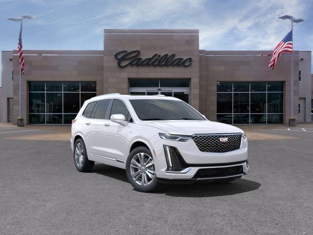 new 2025 Cadillac XT6 car, priced at $59,115