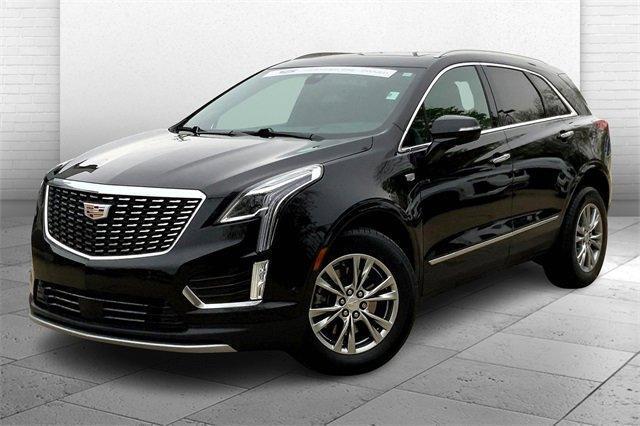 used 2022 Cadillac XT5 car, priced at $38,000