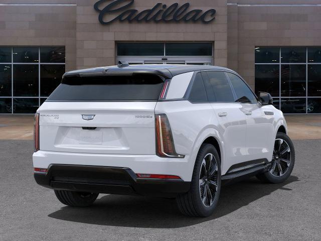 new 2025 Cadillac Escalade IQ car, priced at $151,889