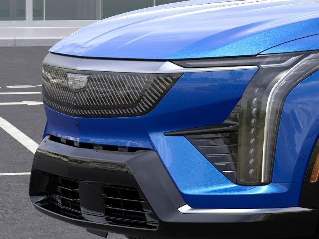 new 2026 Cadillac OPTIQ car, priced at $61,645