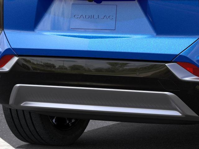 new 2026 Cadillac OPTIQ car, priced at $61,645