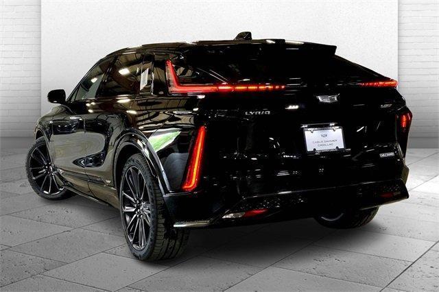 new 2026 Cadillac LYRIQ car, priced at $91,615