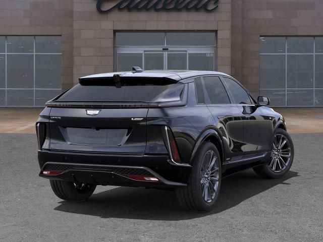 new 2026 Cadillac LYRIQ car, priced at $91,615