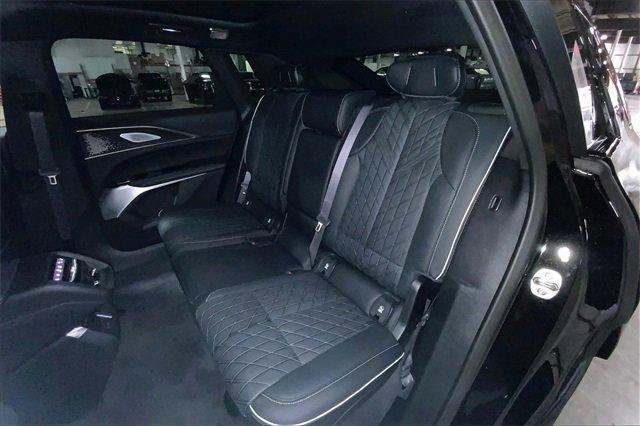 new 2026 Cadillac LYRIQ car, priced at $91,615