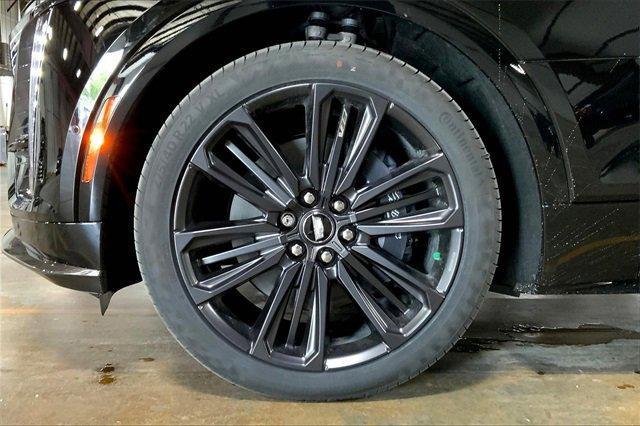new 2026 Cadillac LYRIQ car, priced at $91,615