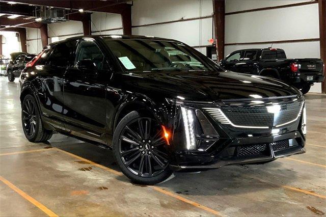 new 2026 Cadillac LYRIQ car, priced at $91,615