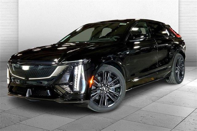 new 2026 Cadillac LYRIQ car, priced at $91,615