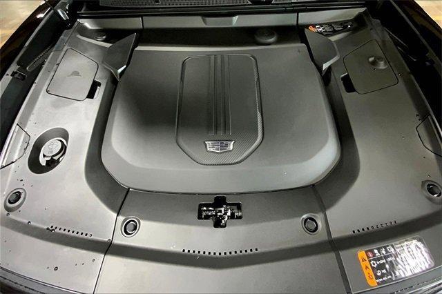 new 2026 Cadillac LYRIQ car, priced at $91,615
