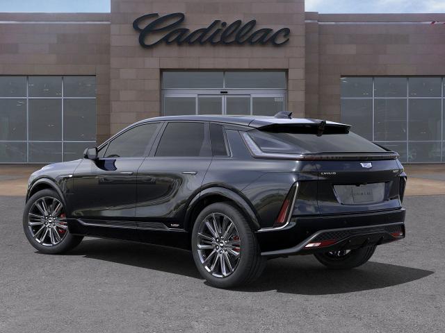new 2026 Cadillac LYRIQ car, priced at $91,615