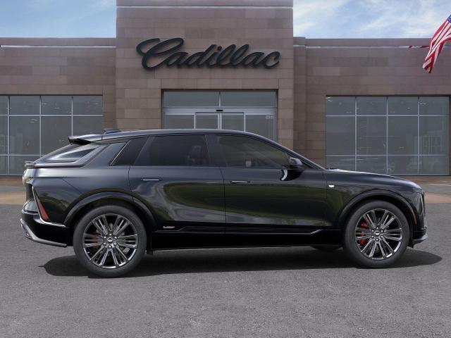 new 2026 Cadillac LYRIQ car, priced at $91,615
