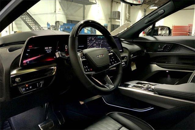 new 2026 Cadillac LYRIQ car, priced at $91,615