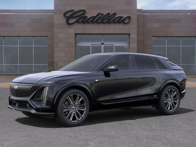 new 2026 Cadillac LYRIQ car, priced at $91,615