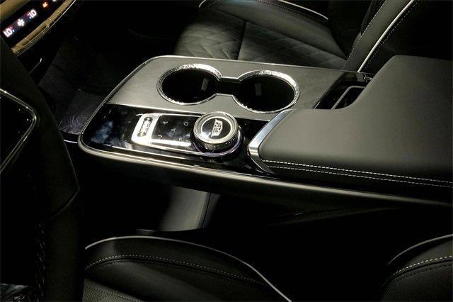 new 2026 Cadillac LYRIQ car, priced at $91,615