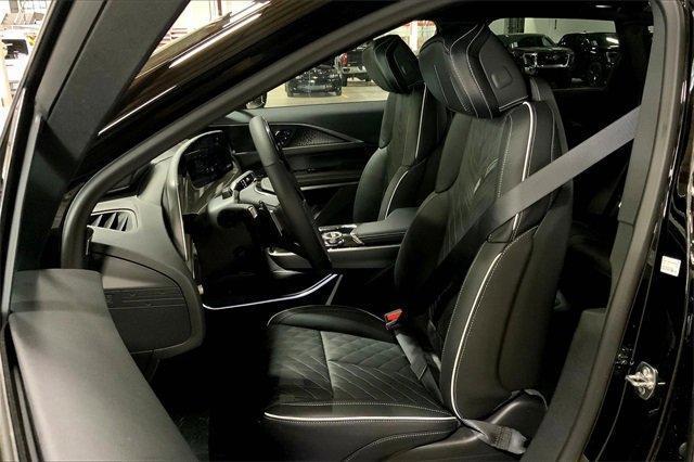new 2026 Cadillac LYRIQ car, priced at $91,615
