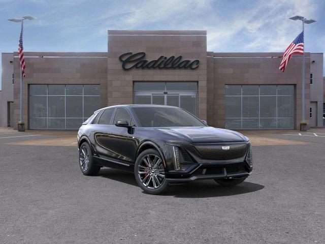 new 2026 Cadillac LYRIQ car, priced at $91,615