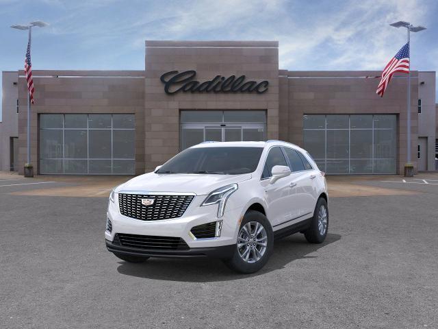 new 2025 Cadillac XT5 car, priced at $46,015