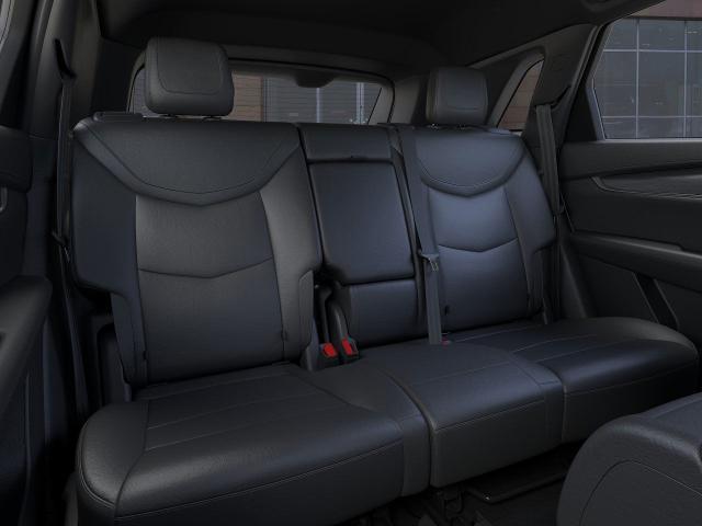 new 2025 Cadillac XT5 car, priced at $46,015