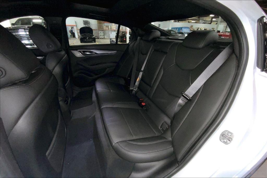 new 2026 Cadillac CT5 car, priced at $58,939