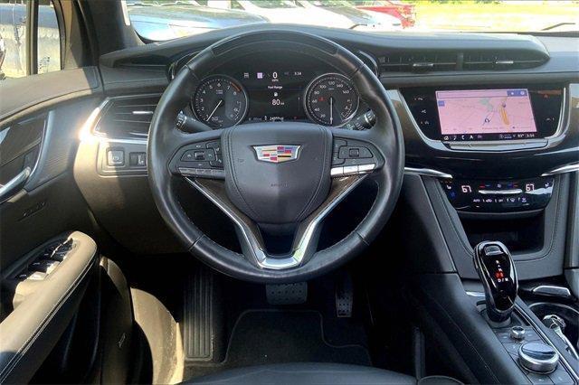 used 2022 Cadillac XT6 car, priced at $40,521