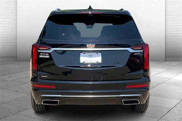 used 2022 Cadillac XT6 car, priced at $40,521