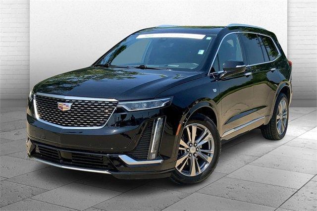 used 2022 Cadillac XT6 car, priced at $40,521