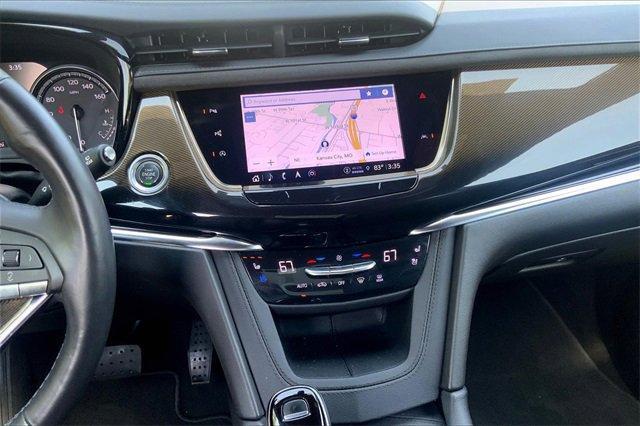 used 2022 Cadillac XT6 car, priced at $40,521