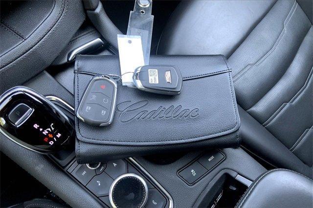 used 2022 Cadillac XT6 car, priced at $40,521