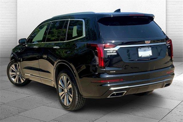 used 2022 Cadillac XT6 car, priced at $40,521