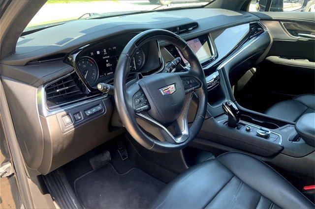 used 2022 Cadillac XT6 car, priced at $40,521
