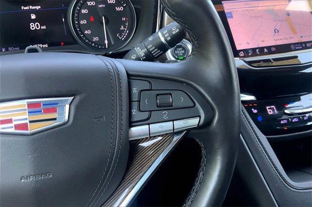 used 2022 Cadillac XT6 car, priced at $40,521