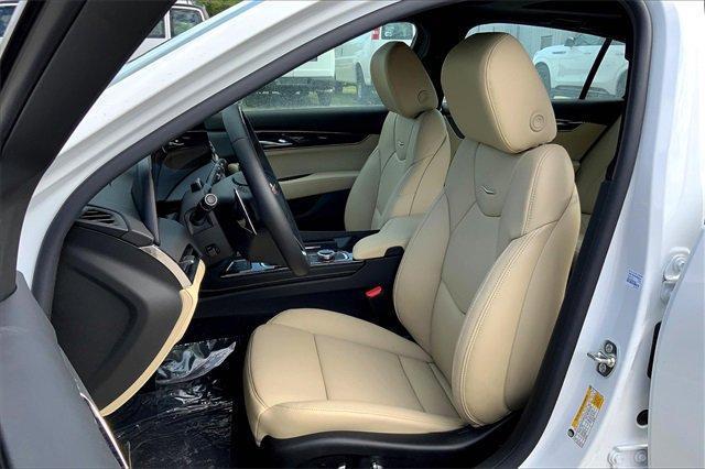 new 2025 Cadillac CT5 car, priced at $59,735