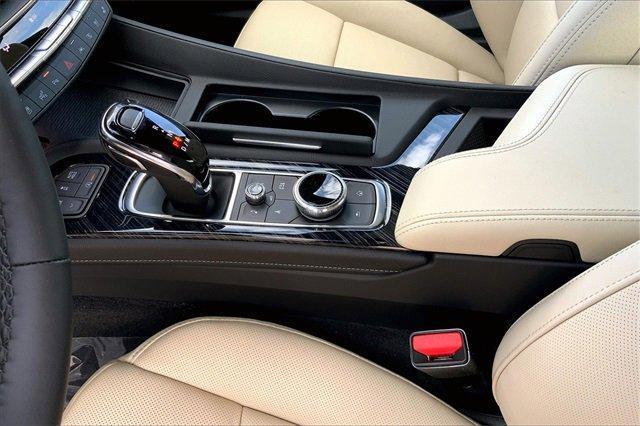 new 2025 Cadillac CT5 car, priced at $59,735