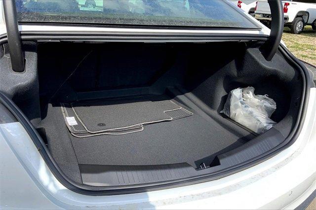 new 2025 Cadillac CT5 car, priced at $59,735