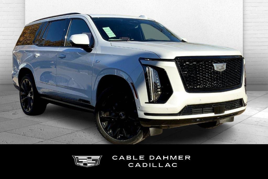 new 2026 Cadillac Escalade car, priced at $121,075