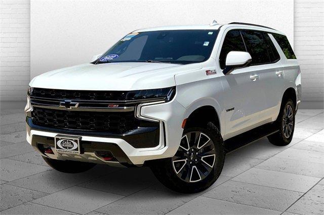 used 2022 Chevrolet Tahoe car, priced at $55,318