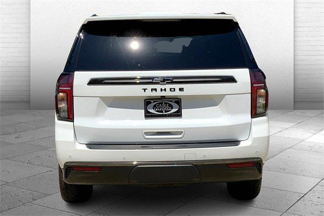 used 2022 Chevrolet Tahoe car, priced at $55,318