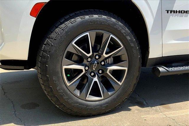 used 2022 Chevrolet Tahoe car, priced at $55,318