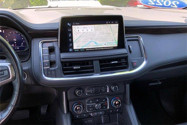 used 2022 Chevrolet Tahoe car, priced at $55,318