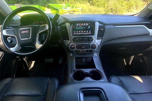 used 2020 GMC Yukon car, priced at $33,856